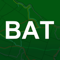 「BAT Mobilbillet」のアイコン画像