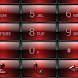 Theme for ExDialer Dusk Red