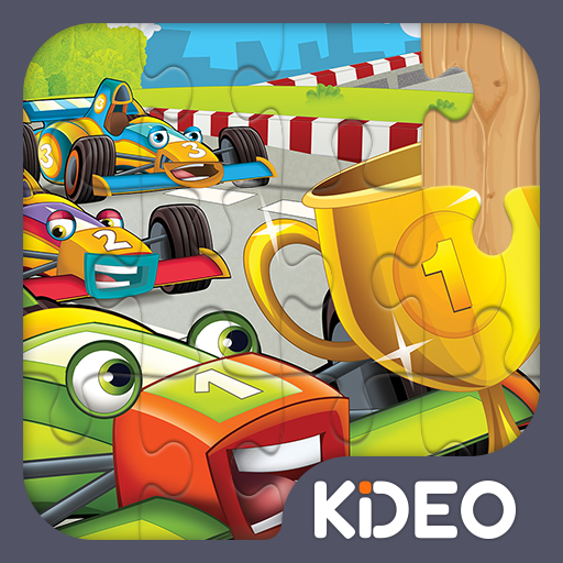 Cars Puzzles for Kids  Icon