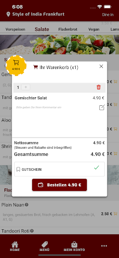 Style of India - Frankfurt