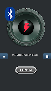 Bass Booster Bluetooth Speaker Unknown