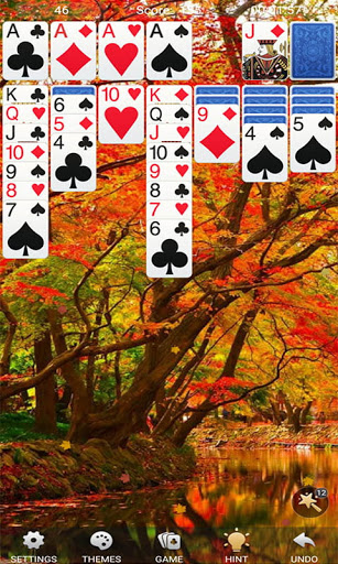 Solitaire  screenshots 19