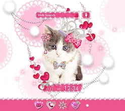 かわいい猫壁紙プリンセス キャット Google Play のアプリ