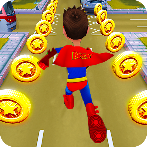 JOGUEI o SUBWAY SURFERS 2 