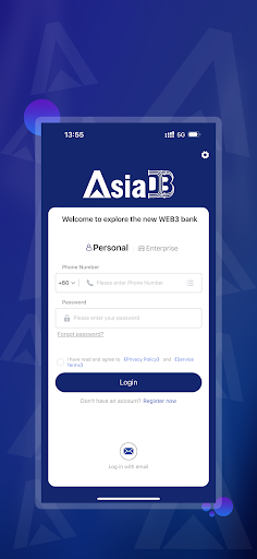 A-Bank Screenshot 1 - AppWisp.com