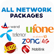 Mobile Packages Pakistan - Mobile Network Packages