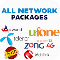 Mobile Packages Pakistan - Mobile Network Packages