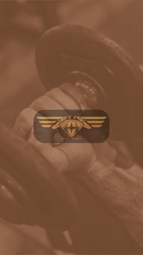 Android application FlyFit screenshort