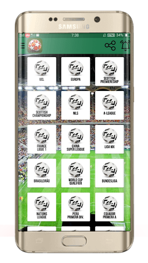 Soccer Fixtures - Football Matches Today