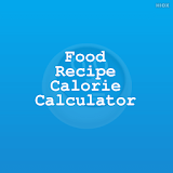 Food Recipe Calorie Counter icon