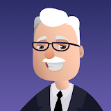 Econia. Become an Idle Tycoon icon