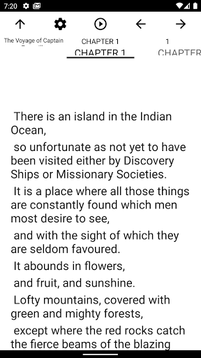 Book, The Voyage of Captain Po Screen 2