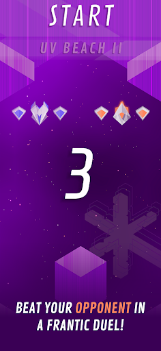 Android application DT Space Races screenshort