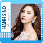 Cover Image of Download Take Photos With Hạnh Sino  APK