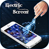 Electric Screen Colorful Prank icon