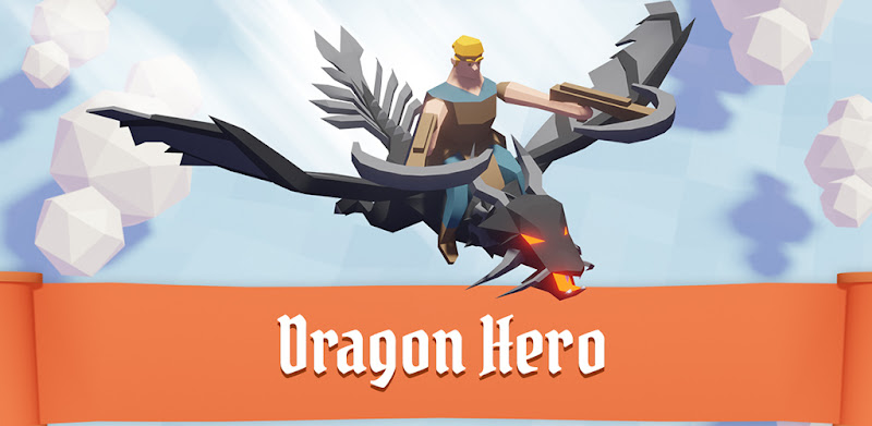 Dragon Hero 3D - Adventure RPG
