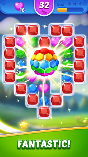 Jewel Blast Time - Match 3 3