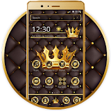 Luxury Gold King Theme icon
