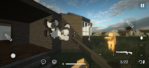 Building Destruction - Simulation - games