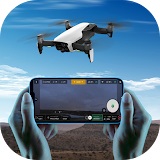 Drone Remote Control Tracker icon
