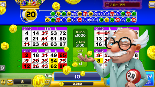 Dr. Bingo - VideoBingo + Slots 2.11.0 Screenshots 14