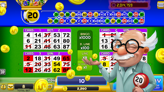Dr. Bingo - VideoBingo + Slots 2.14.11 Screenshots 14