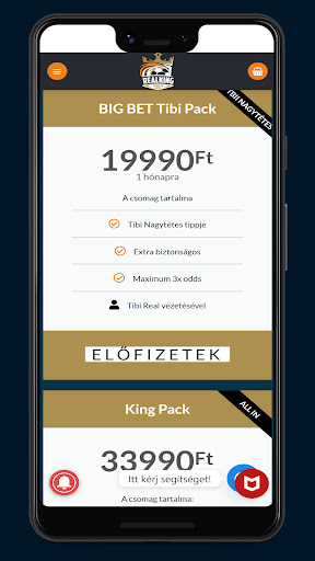 RealKing Screenshot 4 - AppWisp.com
