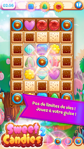 Aperçu de l'application