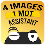 Assistant  pour 4 Images 1 Mot icon