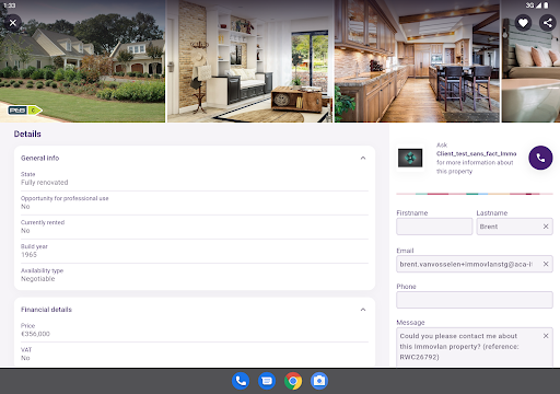 Immovlan screenshot 21
