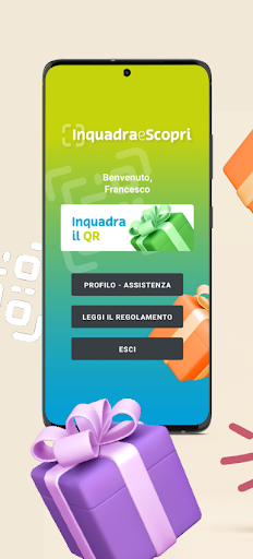 Inquadra e Scopri Screen 2