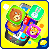 Baby Phone for Toddlers: Kids Fun Educational Game icon