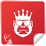Top 49 Communication Apps Like Sticker King - Daily New Pack For Whatsapp Sticker - Best Alternatives
