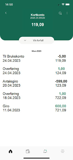 Drangedal Mobilbank Screen 3