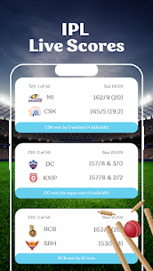Cric Buddy – Cricket Matches, Scores, IPL 2020 Apk Mod for Android [Unlimited Coins/Gems] 1