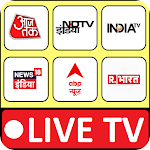 Cover Image of Download Today News in Hindi | Hindi News Live TV App 24x7 50.2 APK
