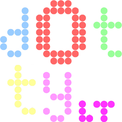 dOtty LT Icon Pack logo