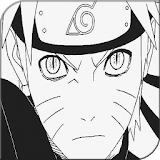 Newest Naruto Character Sketch icon