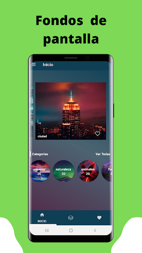 fondo de pantalla para celular