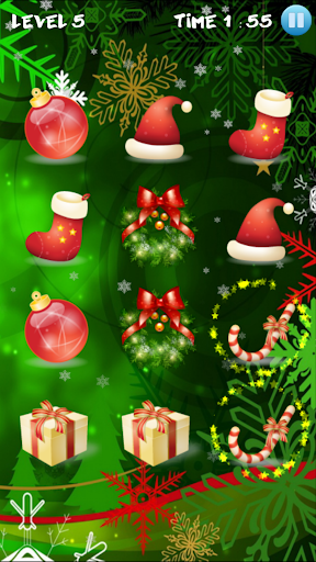 Christmas Holiday Match