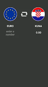 Kuna - Euro – Applications sur Google Play