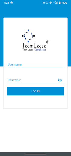 Android application TeamLease Compliance screenshort
