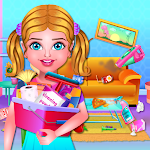 Cover Image of Download My house and rooms clean up  APK