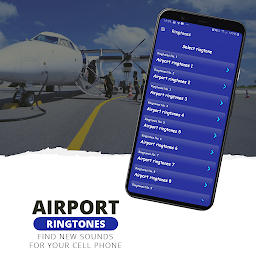 airport ringtones, airport sounds