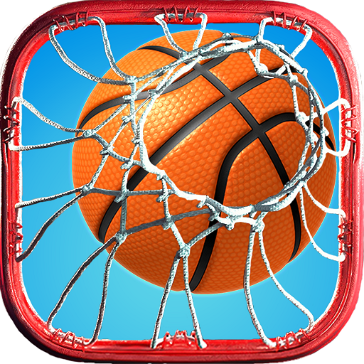 Slam Dunk Real Basketball - 3D 2.8 Icon