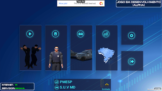 RP Elite – Op. Policial Online apklade screenshots 2
