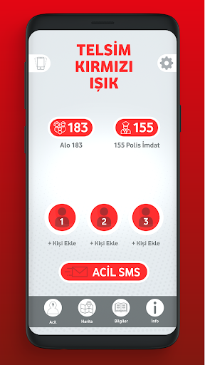 Telsim Kırmızı Işık Screen 2