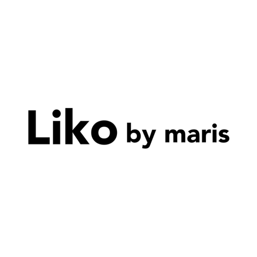 美容室・ヘアサロン Liko by maris（リコバイマリ logo