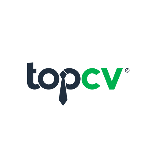 TopCV: Tìm việc làm phù hợp logo
