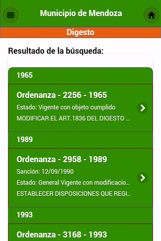 Digesto Screen 2